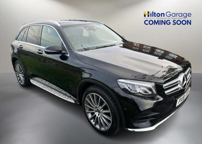 2025 Mercedes-benz Glc