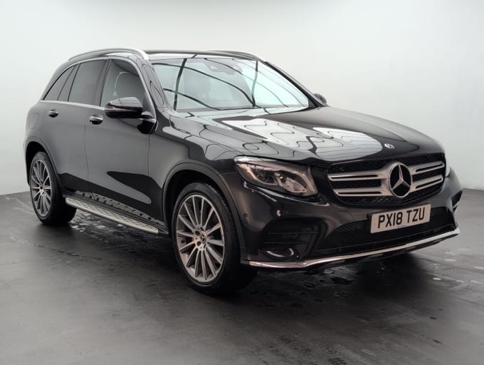 2025 Mercedes-benz Glc