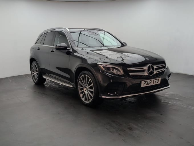 2025 Mercedes-benz Glc