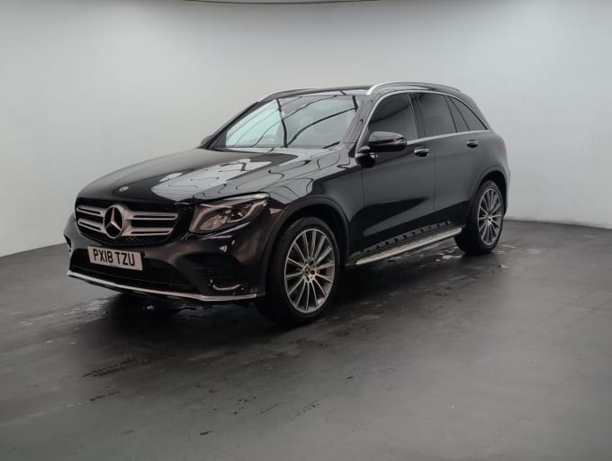 2025 Mercedes-benz Glc