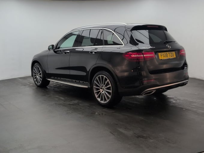 2025 Mercedes-benz Glc