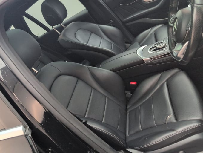 2025 Mercedes-benz Glc
