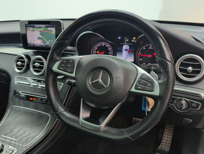 2025 Mercedes-benz Glc