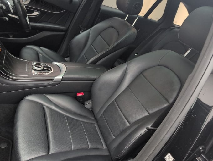 2025 Mercedes-benz Glc