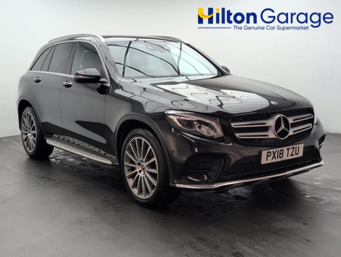2025 Mercedes-benz Glc