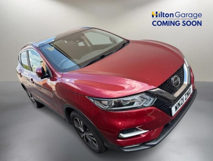 2025 Nissan Qashqai