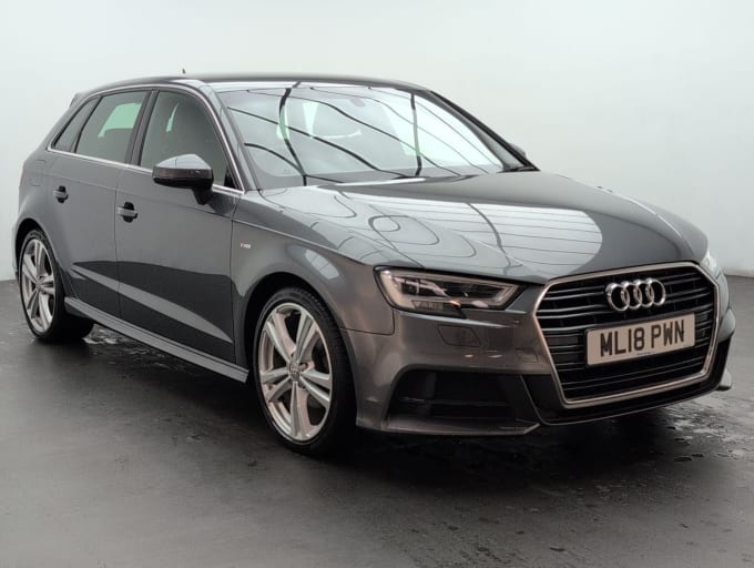 2025 Audi A3