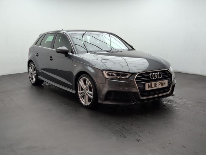 2025 Audi A3