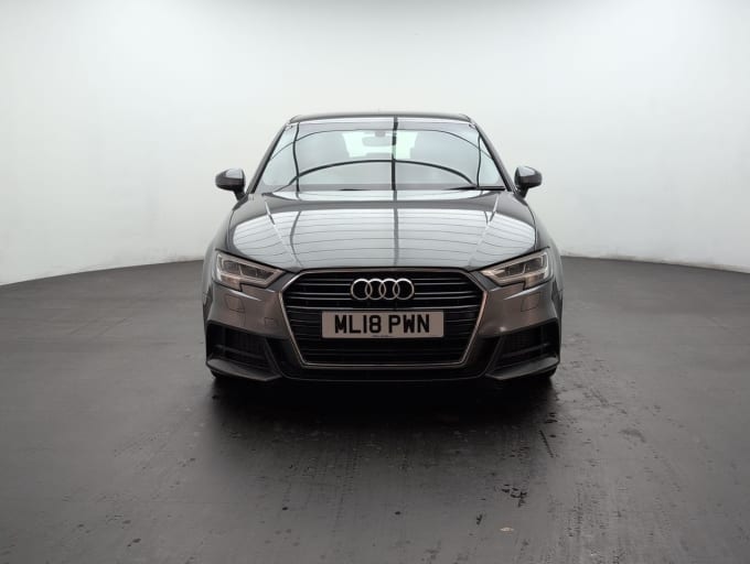 2025 Audi A3