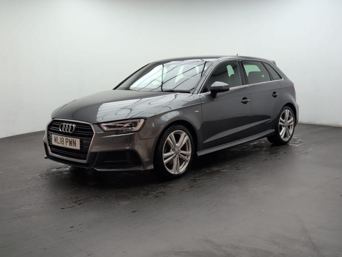 2025 Audi A3