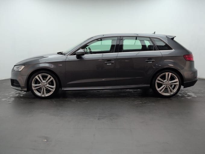2025 Audi A3