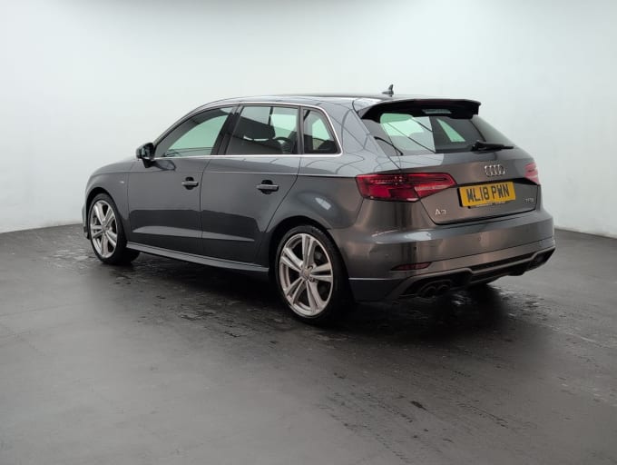 2025 Audi A3