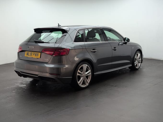 2025 Audi A3