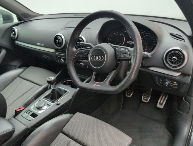 2025 Audi A3