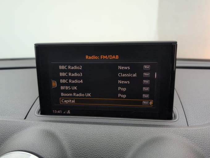 2025 Audi A3