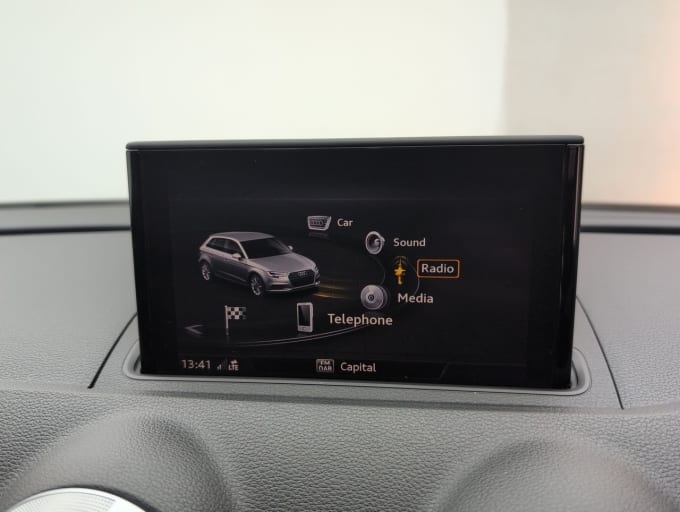 2025 Audi A3
