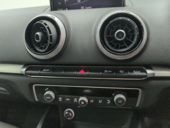 2025 Audi A3