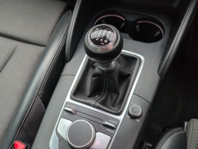 2025 Audi A3