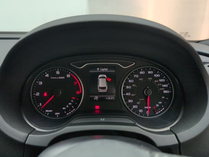 2025 Audi A3