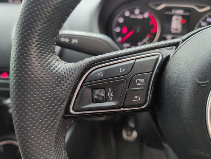 2025 Audi A3