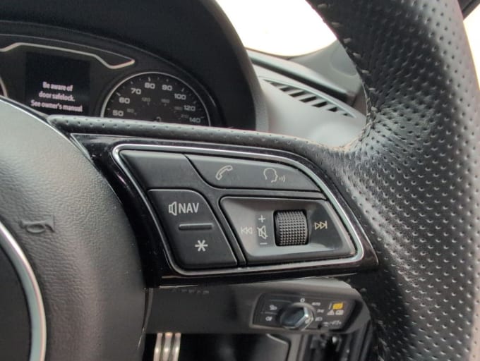 2025 Audi A3