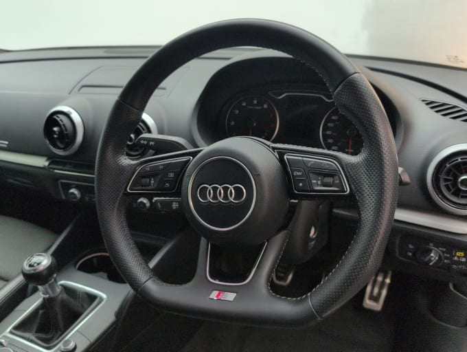 2025 Audi A3
