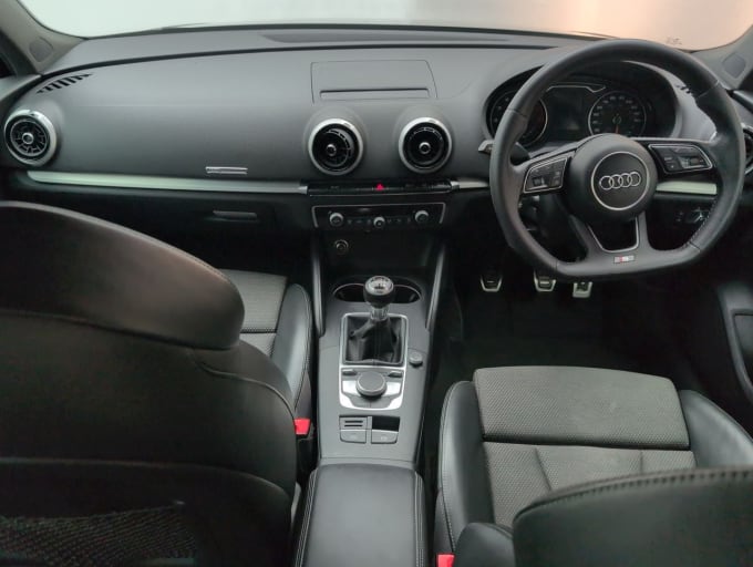 2025 Audi A3