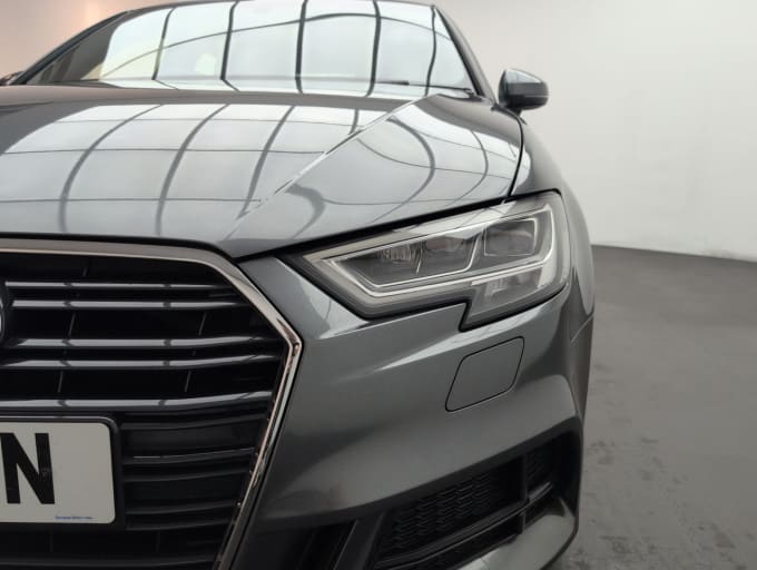2025 Audi A3