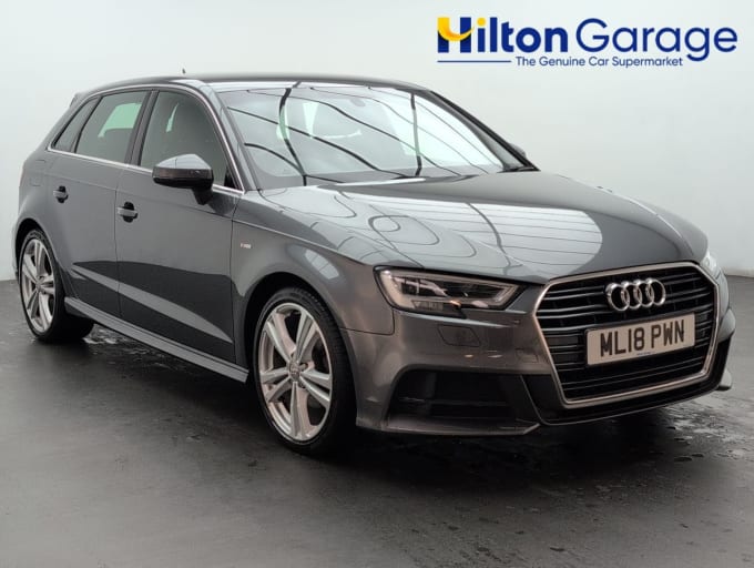 2025 Audi A3