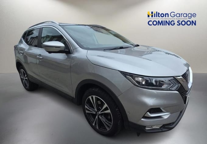 2025 Nissan Qashqai