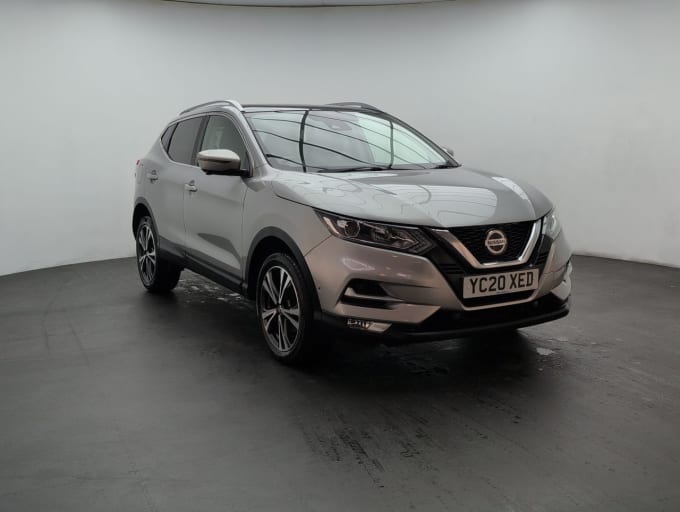 2025 Nissan Qashqai