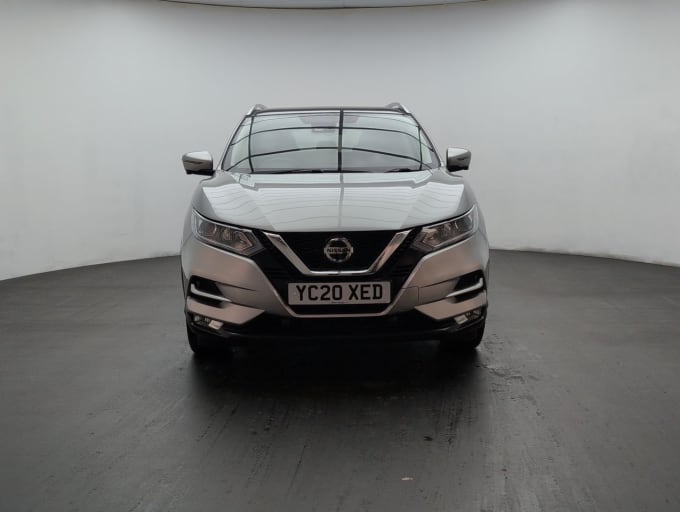 2025 Nissan Qashqai