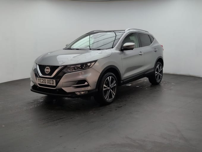2025 Nissan Qashqai