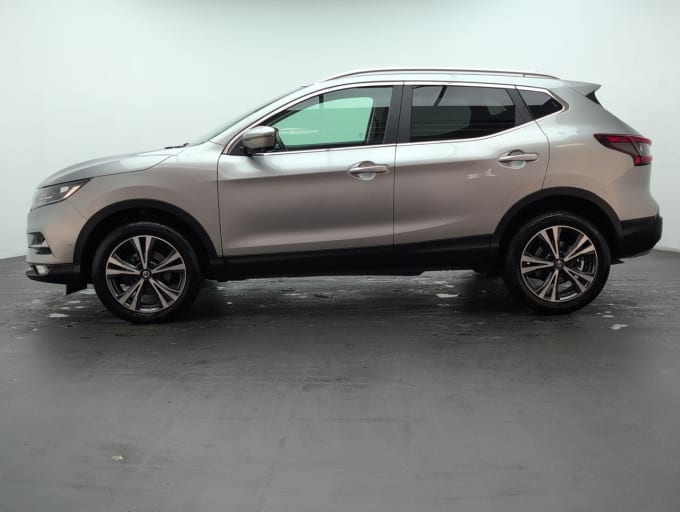 2025 Nissan Qashqai