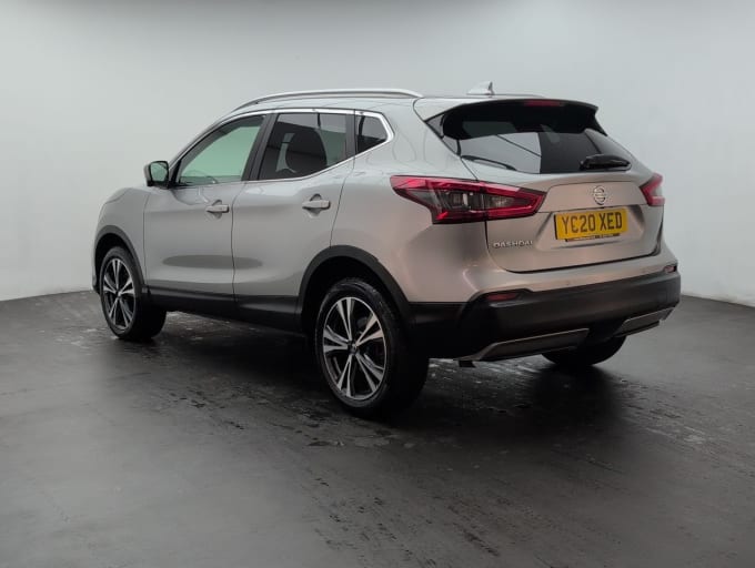 2025 Nissan Qashqai