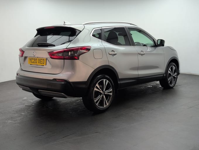 2025 Nissan Qashqai
