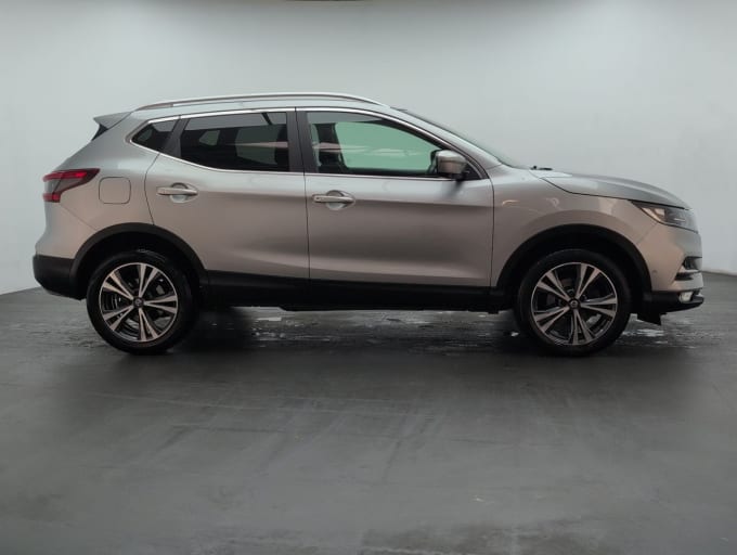 2025 Nissan Qashqai