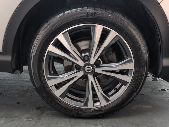 2025 Nissan Qashqai