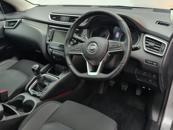 2025 Nissan Qashqai