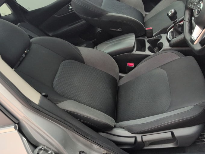 2025 Nissan Qashqai