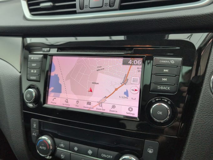 2025 Nissan Qashqai