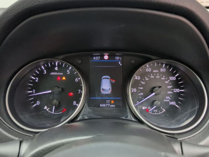 2025 Nissan Qashqai