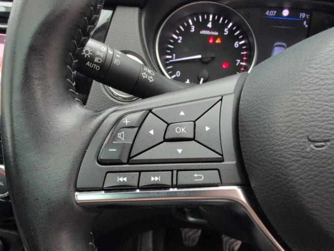 2025 Nissan Qashqai