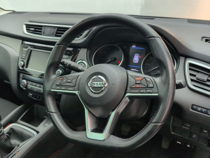 2025 Nissan Qashqai