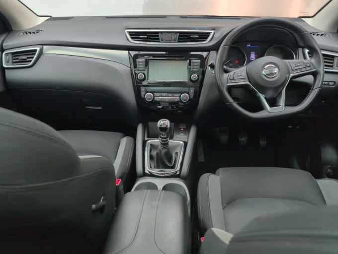 2025 Nissan Qashqai