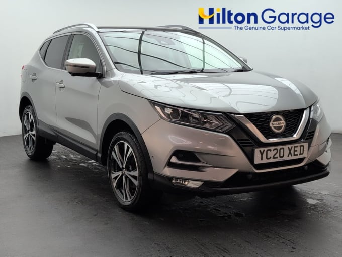 2025 Nissan Qashqai