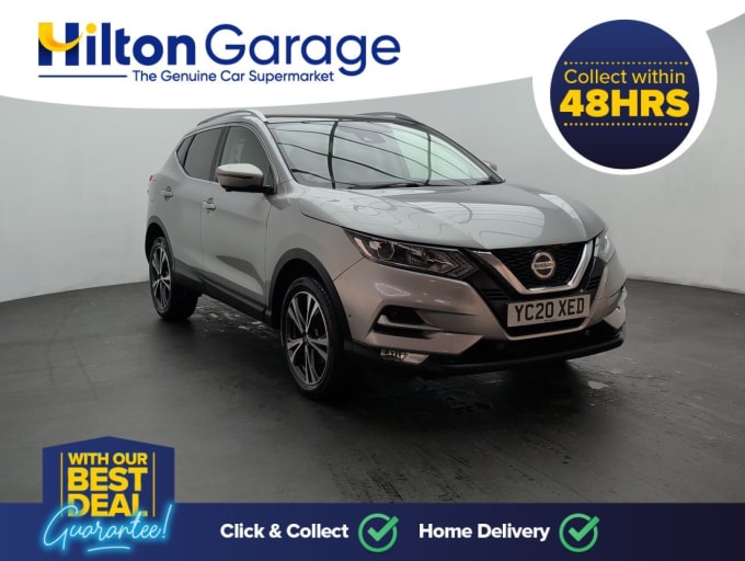 2025 Nissan Qashqai