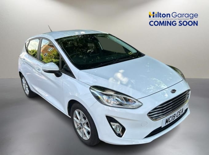 2025 Ford Fiesta
