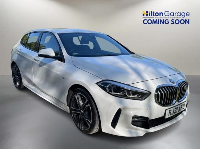 2025 BMW 1 Series