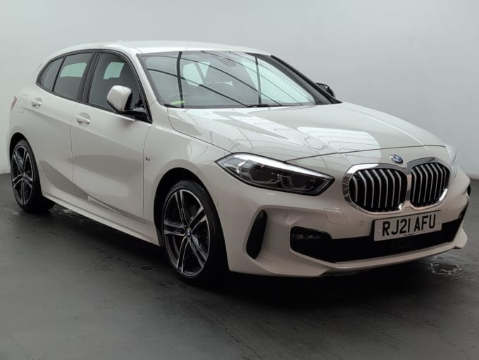 2025 BMW 1 Series